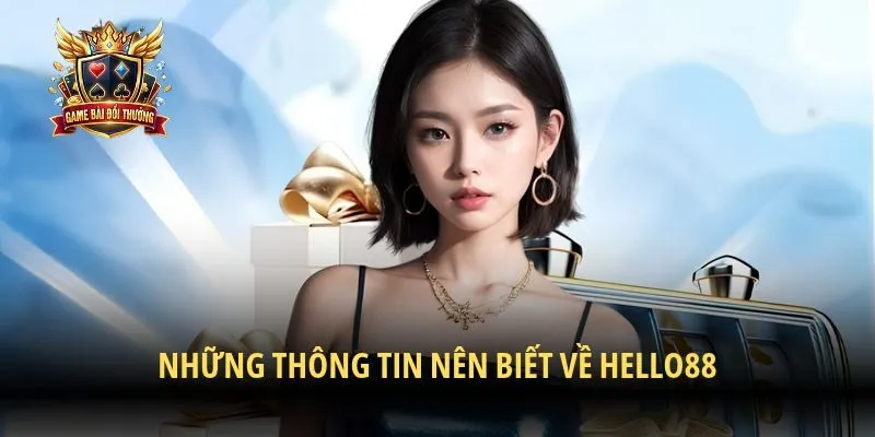 Những thông tin nên biết về Hello88